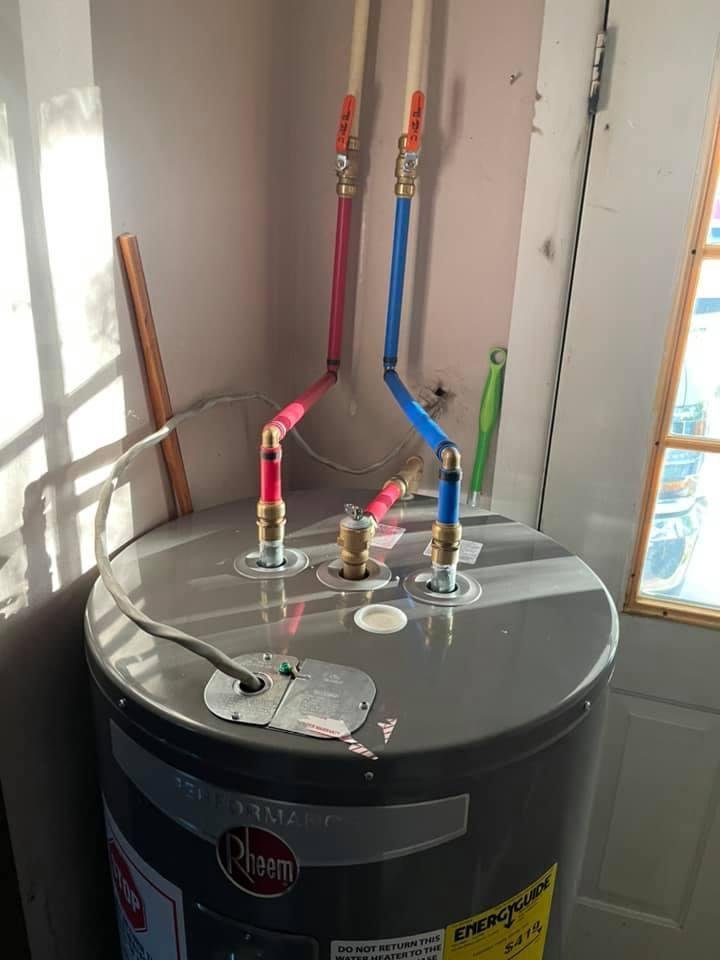 Slide of J&C Drain Cleaning