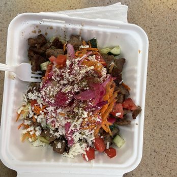 King Tuts - Lunch - Food Trucks Near Me - Nashville, Tennessee