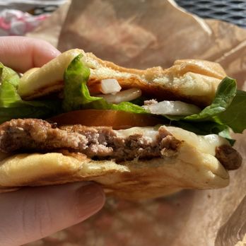 Ana's burger shack - A bit of Big D - Burgers Near Me - Manhattan, Kansas