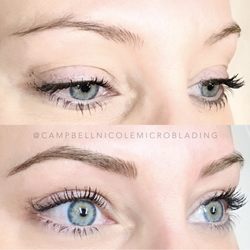 Campbell Nicole Microblading