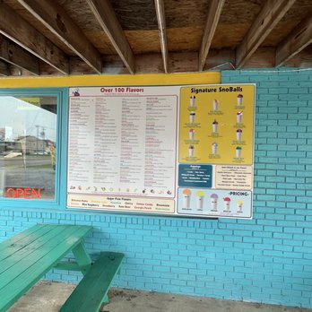 Polar Snoballs - Shaved Ice Near Me - Portsmouth, Virginia