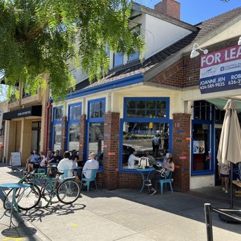 Syndicate - Bakeries Near Me - Sierra Madre, California