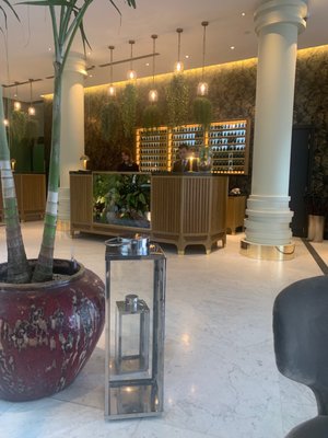 Sofitel Brussels Europe by null