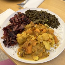Moab Kitchen - Curry special