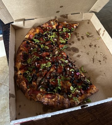 Mamacita's Pizzeria by null