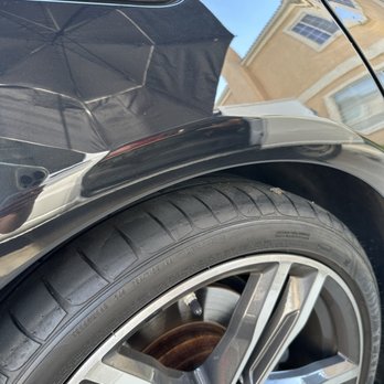 Mobile Dent Medic - After - Mobile Dent Repair Near Me