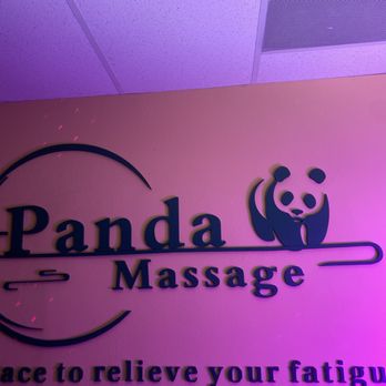 Panda Foot Massage - Massage Near Me - Downey, California Panda Foot Massage - Massage Near Me - Downey, California