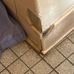 Autumn Lake Healthcare at Norwalk - Room base board
