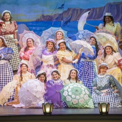 Our 32nd Season production of Pirates of Penzance.
