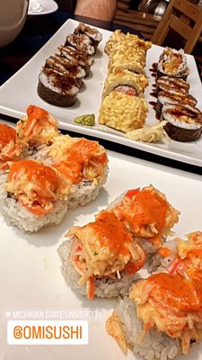 Omi Sushi by null