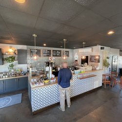 Muddy Waters Coffee Bar - Great coffee as usual!