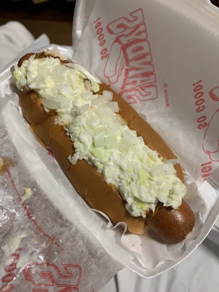 SANDY’S FAMOUS HOT DOGS CLOSED 22 Photos & 22 Reviews 640 Saint