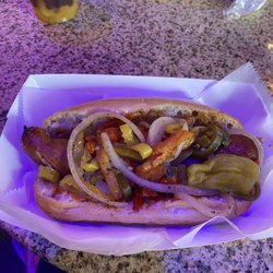 Dog Park Gourmet Hot Dogs - Shih Tzu
