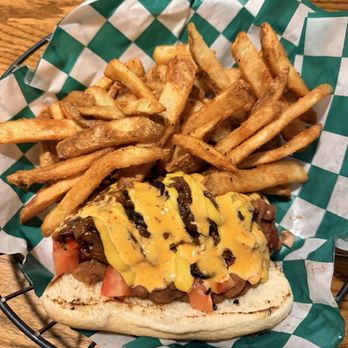 Barrio Brewing - The Sonoran Dog - Brewpubs Near Me - Phoenix, Arizona Barrio Brewing - The Sonoran Dog - Brewpubs Near Me - Phoenix, Arizona