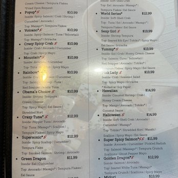 Sushi Ai - Menu - Sushi Bars Near Me - Wentzville, Missouri Sushi Ai - Menu - Sushi Bars Near Me - Wentzville, Missouri
