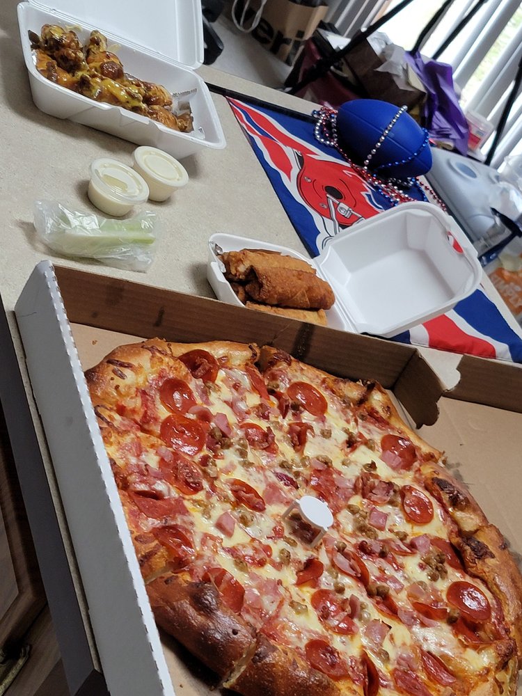 BAIR’S PIZZA Updated October 2024 14 Reviews 34 W Main St