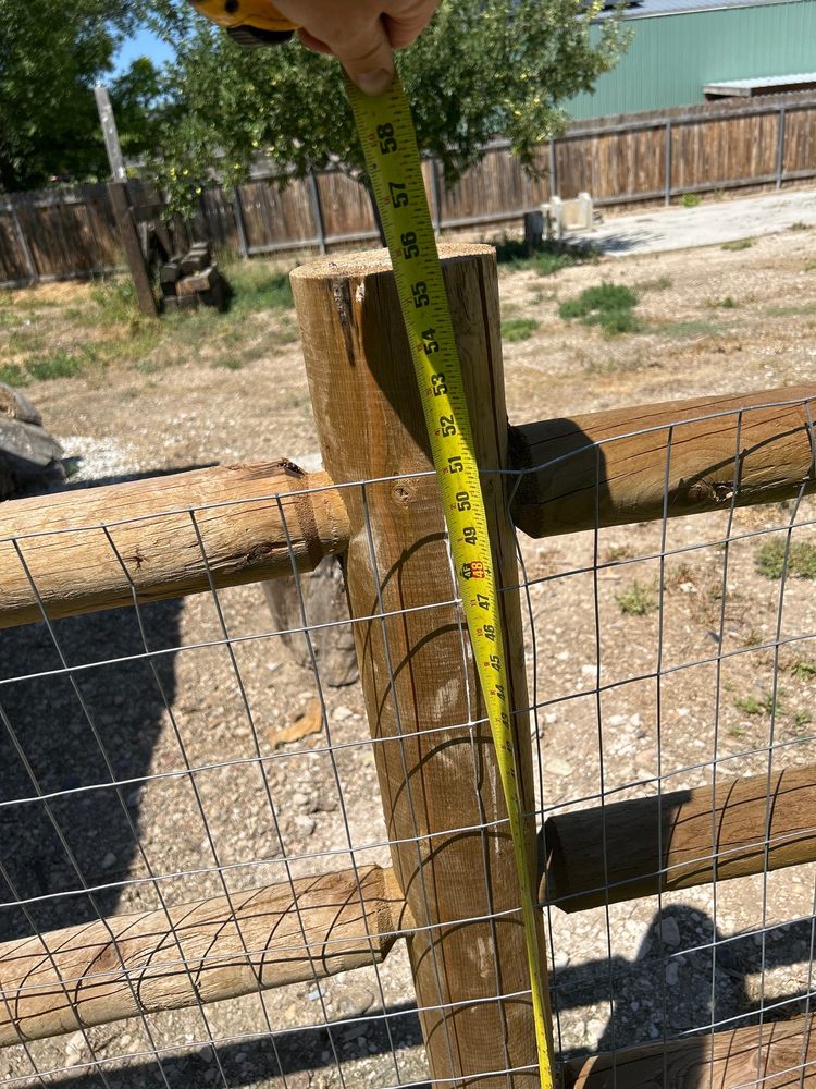 SAWTOOTH FENCE CO Updated September 2024 18 Photos Meridian