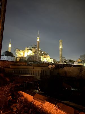 Four Seasons Hotel Istanbul At Sultanahmet by null