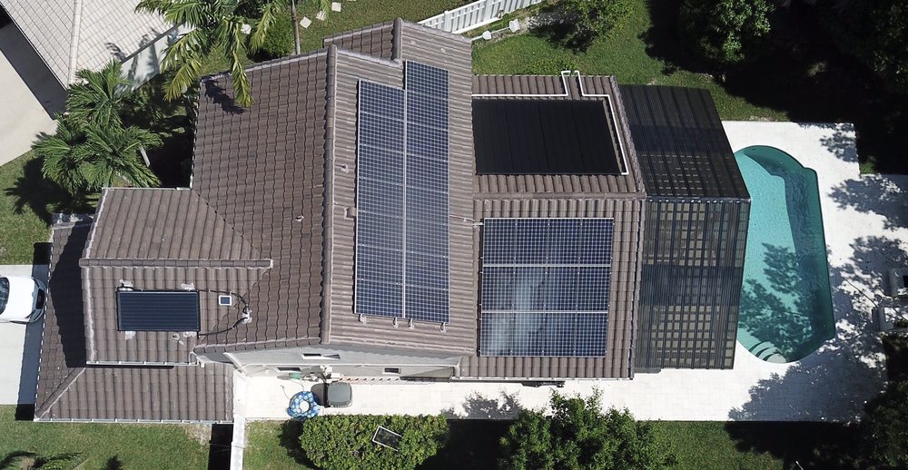 Slide of Pasat Roofing & Solar