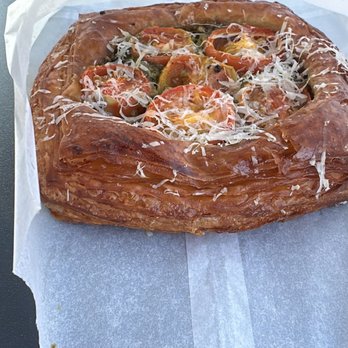 OFFNOFF COFFEE - Tomato pesto danish - Coffee & Tea Near Me - La Palma, California OFFNOFF COFFEE - Tomato pesto danish - Coffee & Tea Near Me - La Palma, California