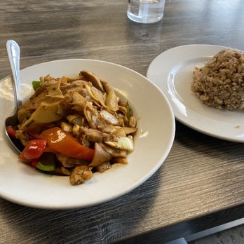 My Vegan - Kung Pao A La Carte - Thai Near Me - Pasadena, California