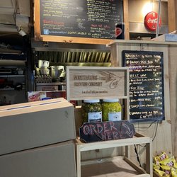 Marsh Brothers Deli - Menu