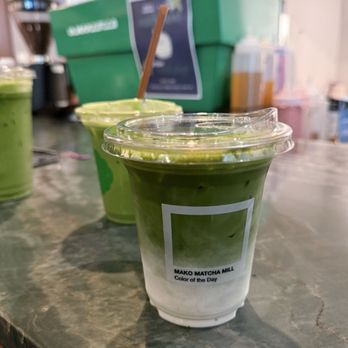 Mako Matcha Mill - Coffee & Tea Near Me - Portland, Oregon