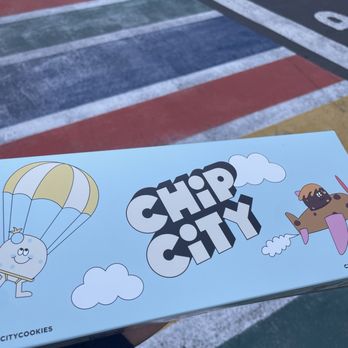 Chip City - Box - Desserts Near Me - Arlington, Virginia