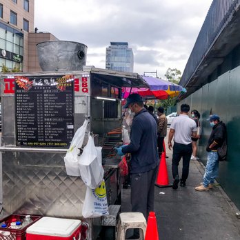 Xinjiang BBQ Cart - Barbeque Near Me - Flushing, New York Xinjiang BBQ Cart - Barbeque Near Me - Flushing, New York