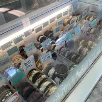 Peace Pie - ice cream sandwiches - Ice Cream & Frozen Yogurt Near Me - Cape May, New Jersey