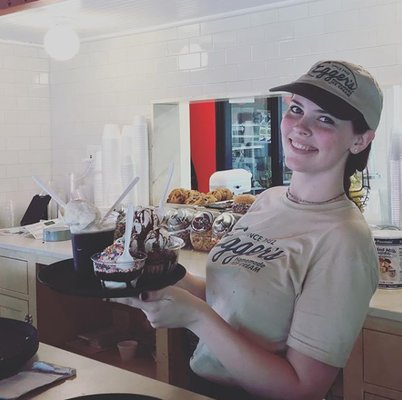 Egger's Ice Cream Parlor - Richmond Town by null