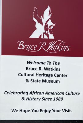 Bruce R Watkins Cultural Center by null