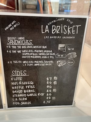 Menu photo 5 L.A. Brisket Honolulu, HI Menu photo 5 L.A. Brisket Honolulu, HI