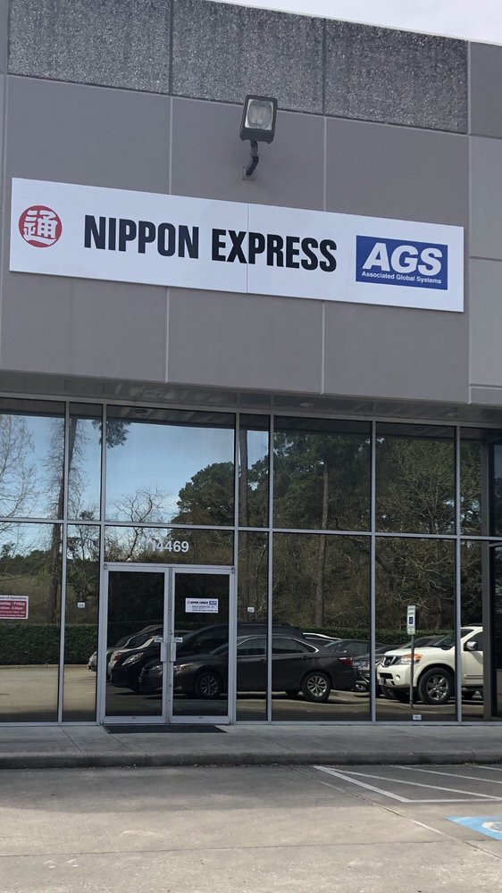 NIPPON EXPRESS USA Updated June 2024 14469 Heathrow Forrest Pkwy, Houston, Texas Phone