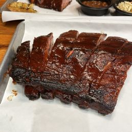 Meaty Spare Ribs