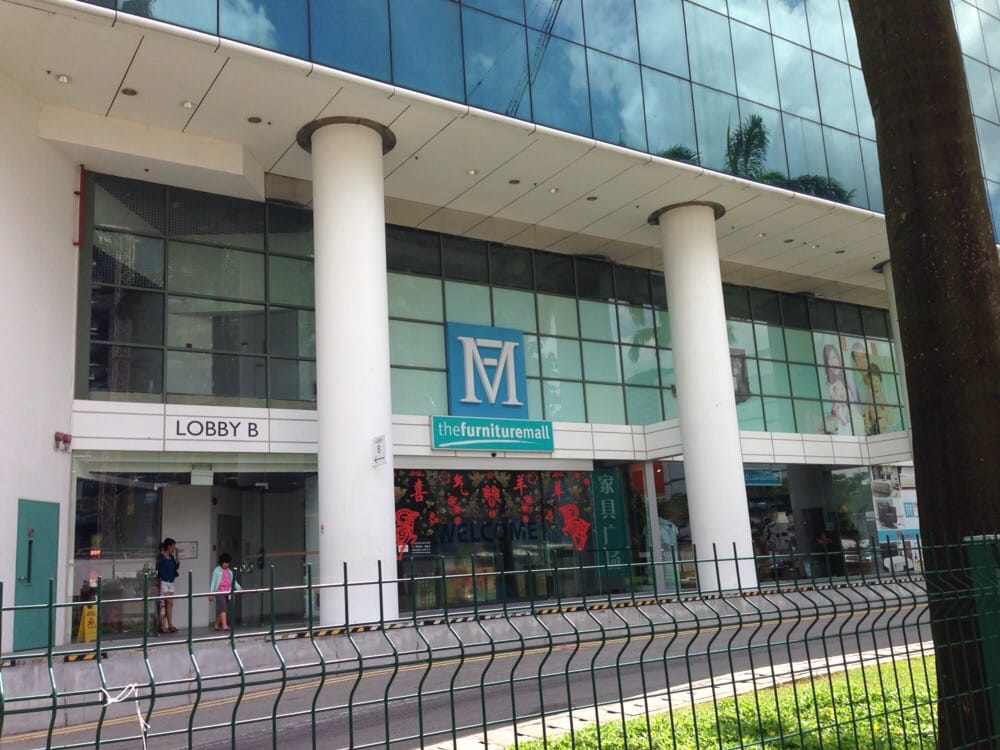 The Furniture Mall