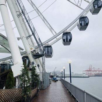 Pier 54 - Seafood Near Me - Seattle, Washington