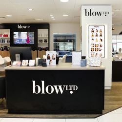 Blow - Debenhams Oxford Street
