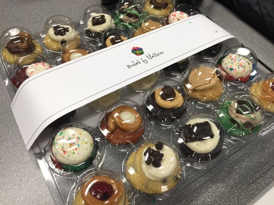 Baked by Melissa by null