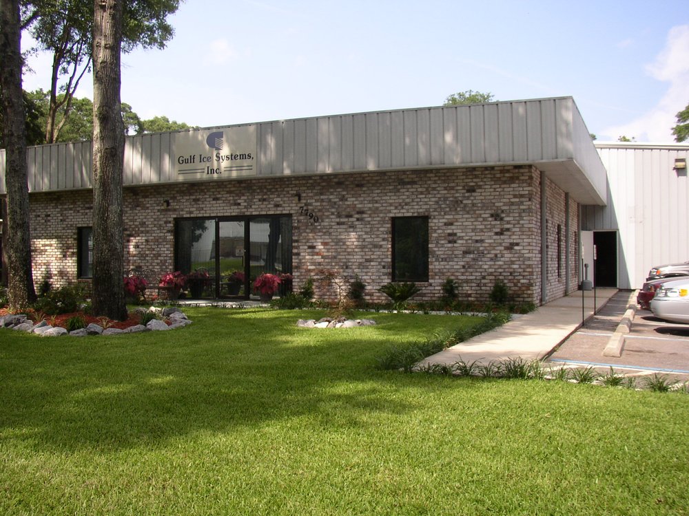 GULF ICE SYSTEMS Updated August 2024 Request Information 7790