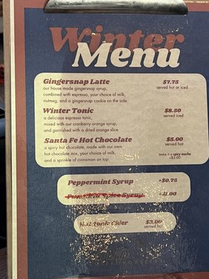 Menu photo 1 Kinship Coffee Astoria, NY Menu photo 1 Kinship Coffee Astoria, NY