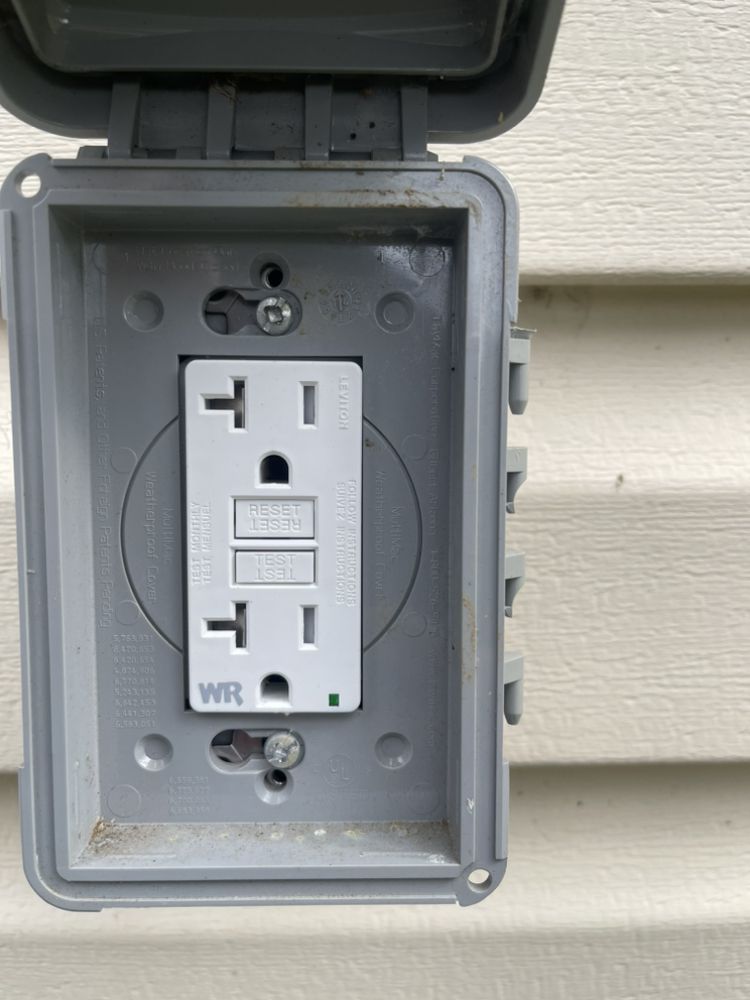 Slide of MM Home Services