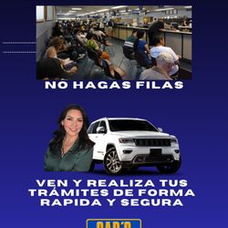 Car's Registration Services