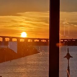 O'Neals On The Water - Sun Set