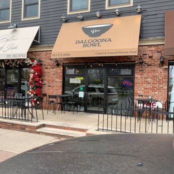 Dalgoona Bowl - Korean Near Me - Edgewater, New Jersey
