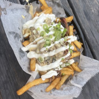 Walter's Southern Kitchen - Loaded fries - Southern Near Me - Pittsburgh, Pennsylvania Walter's Southern Kitchen - Loaded fries - Southern Near Me - Pittsburgh, Pennsylvania