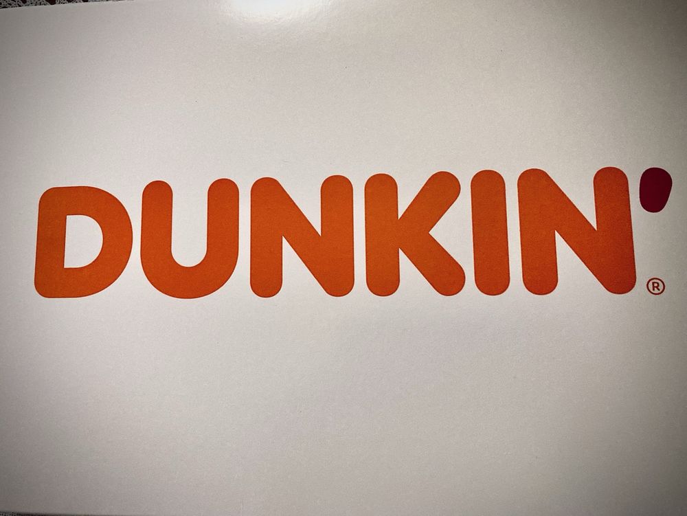 Dunkin' Logo
