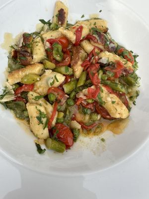 Chamard Vineyards Bistro by null