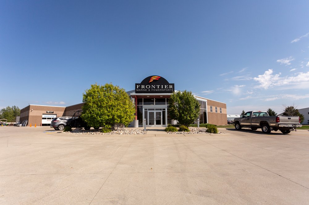 FRONTIER MARINE AND POWERSPORTS Updated June 2024 23 Photos 1120