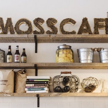 Moss Cafe - Cafes Near Me - Bronx, New York